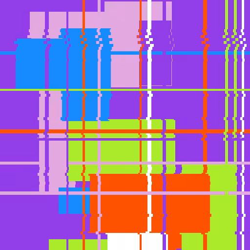 Chromatic Chaos #8775