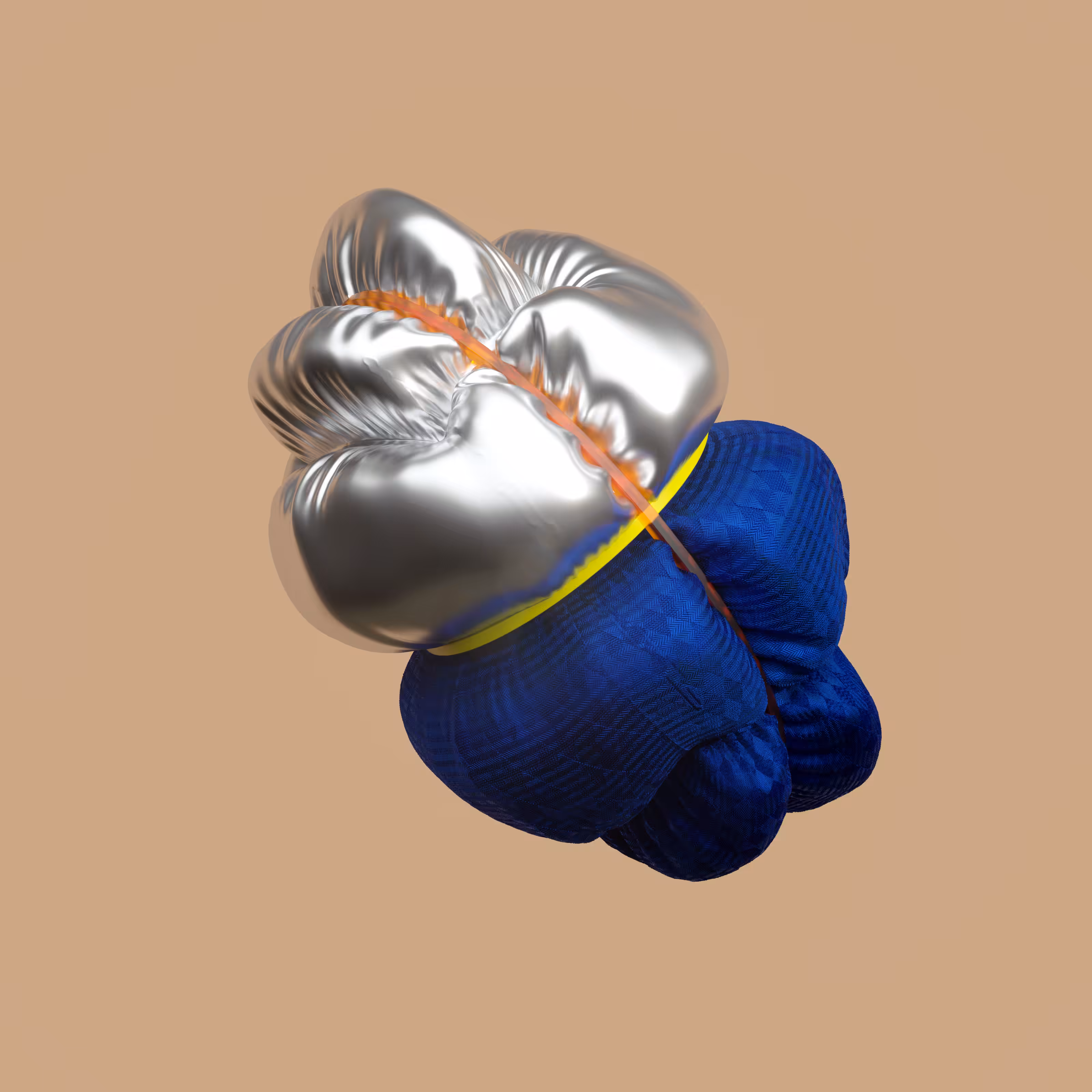 Inflatable n°1 