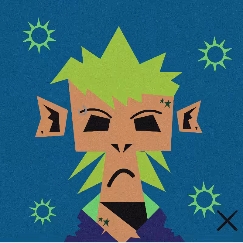T-Punk #44