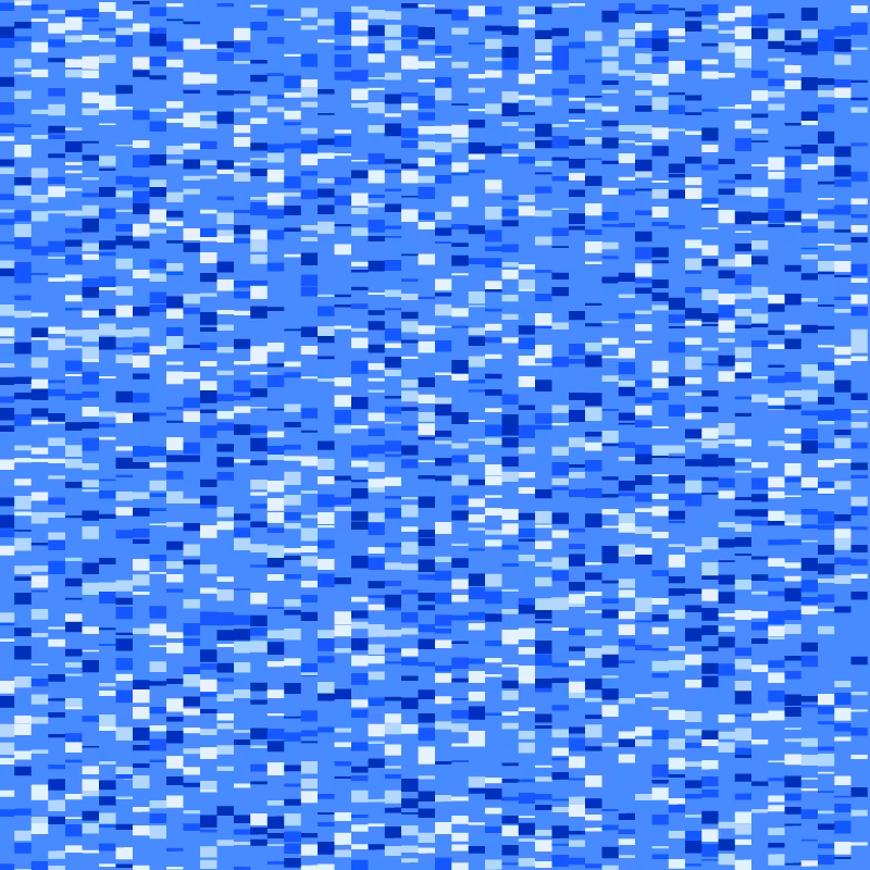 Orderly Disorder #6