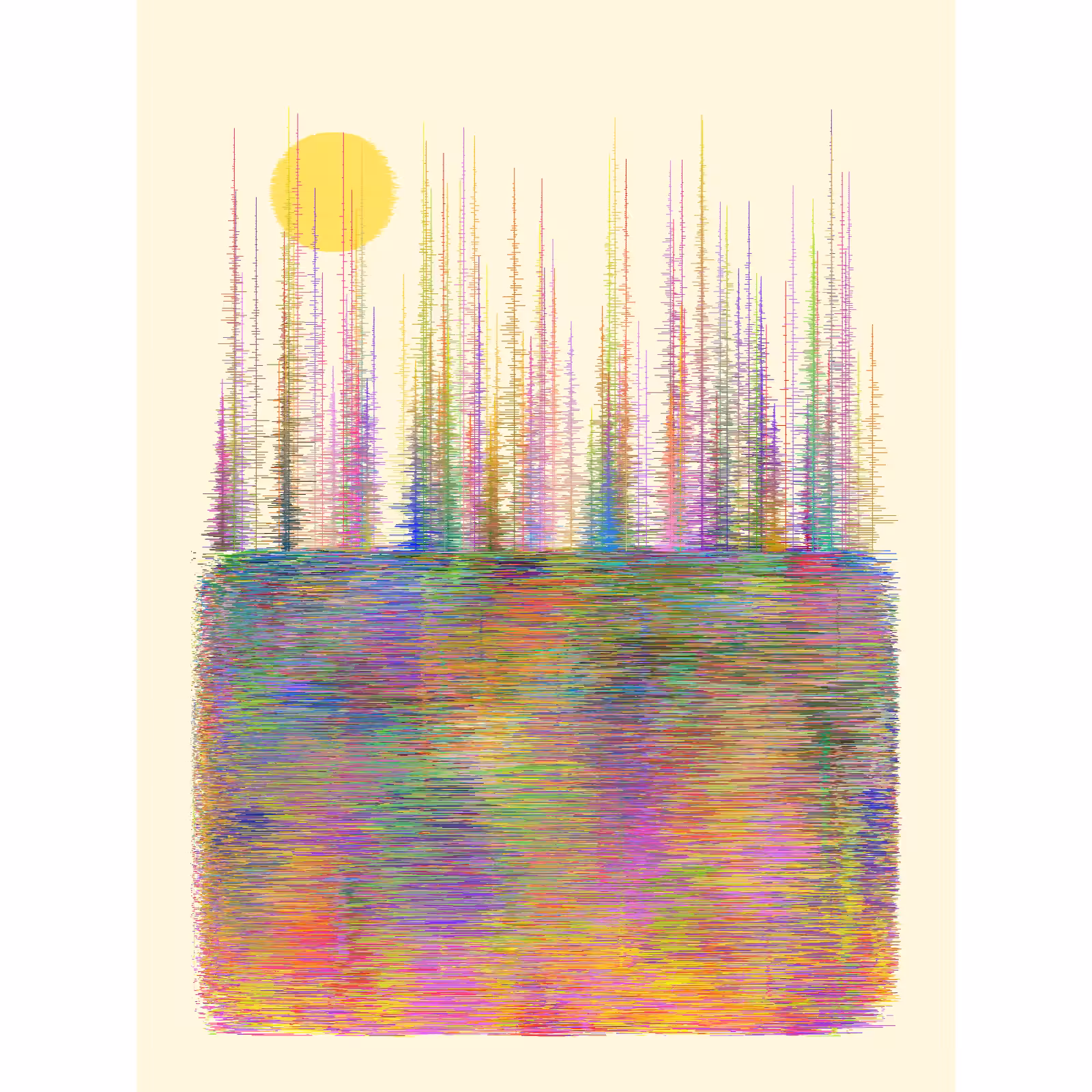 Gradient Lake #23