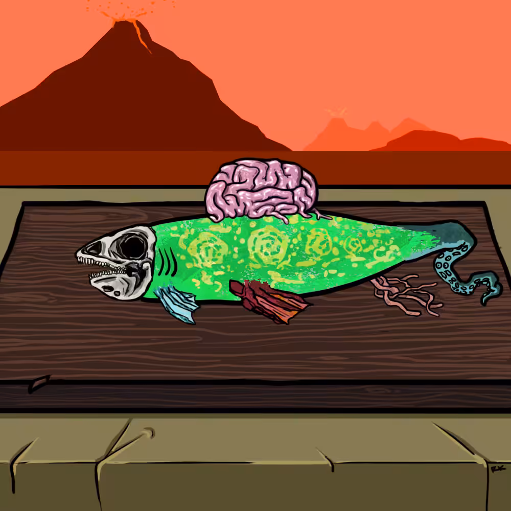 Monstrous Catch #169