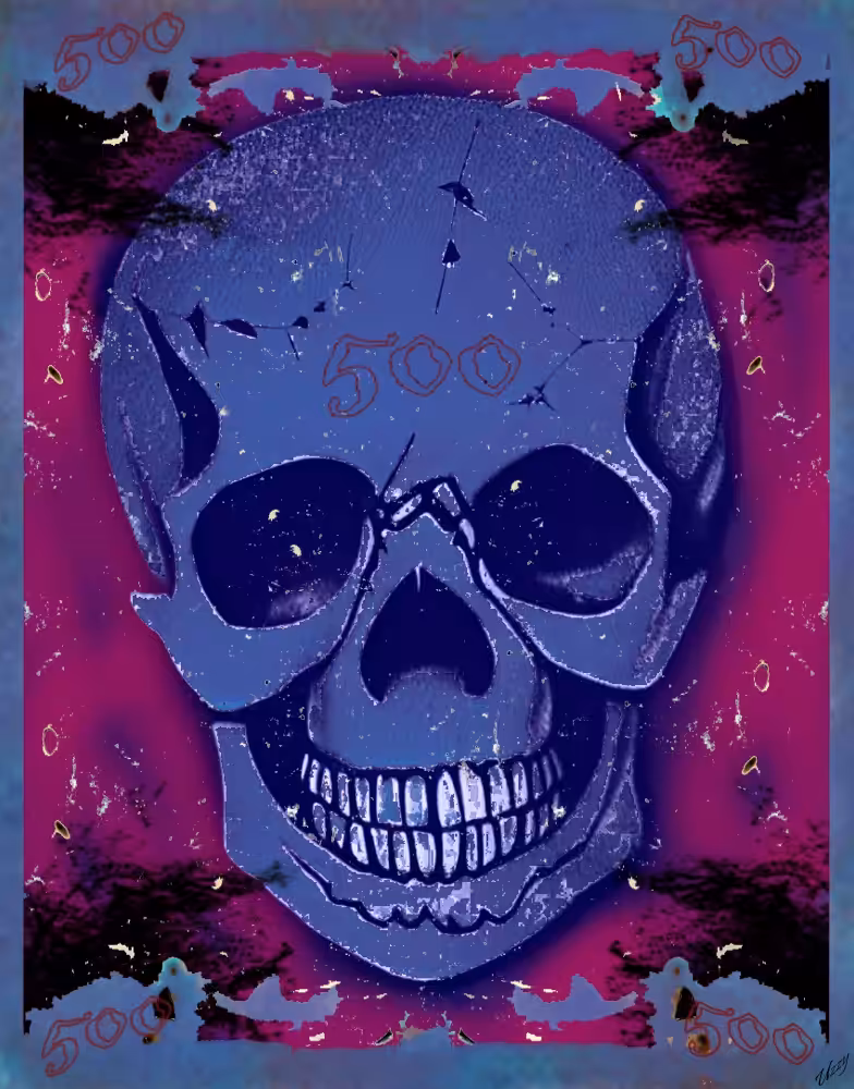 Tez4Skull 500 #3