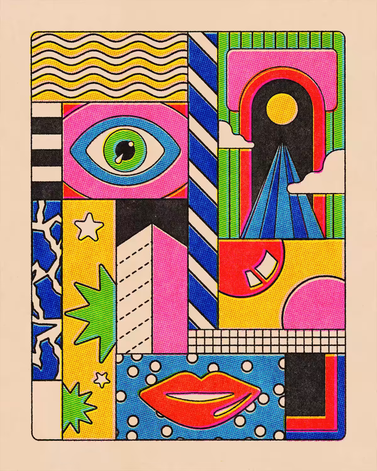 Block Face