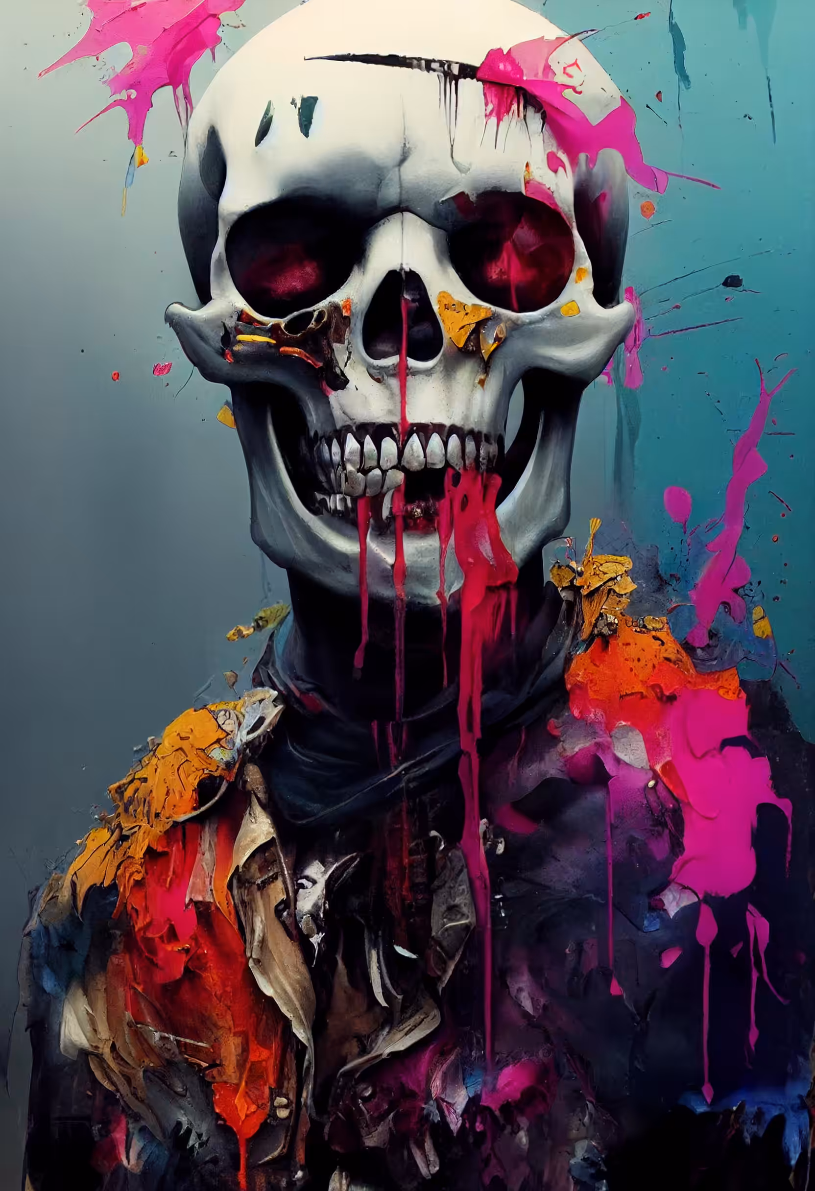 AISkull #39