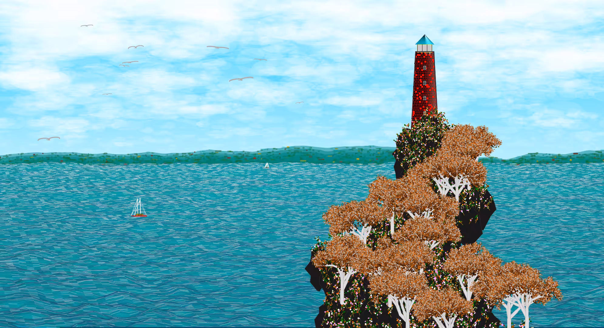 Tower Rock #37