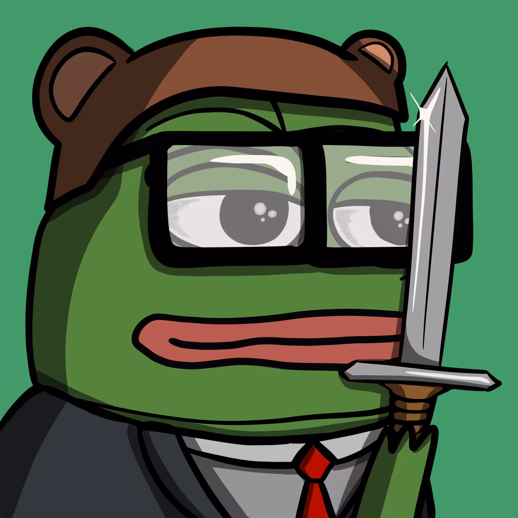 Classic Pepes #970