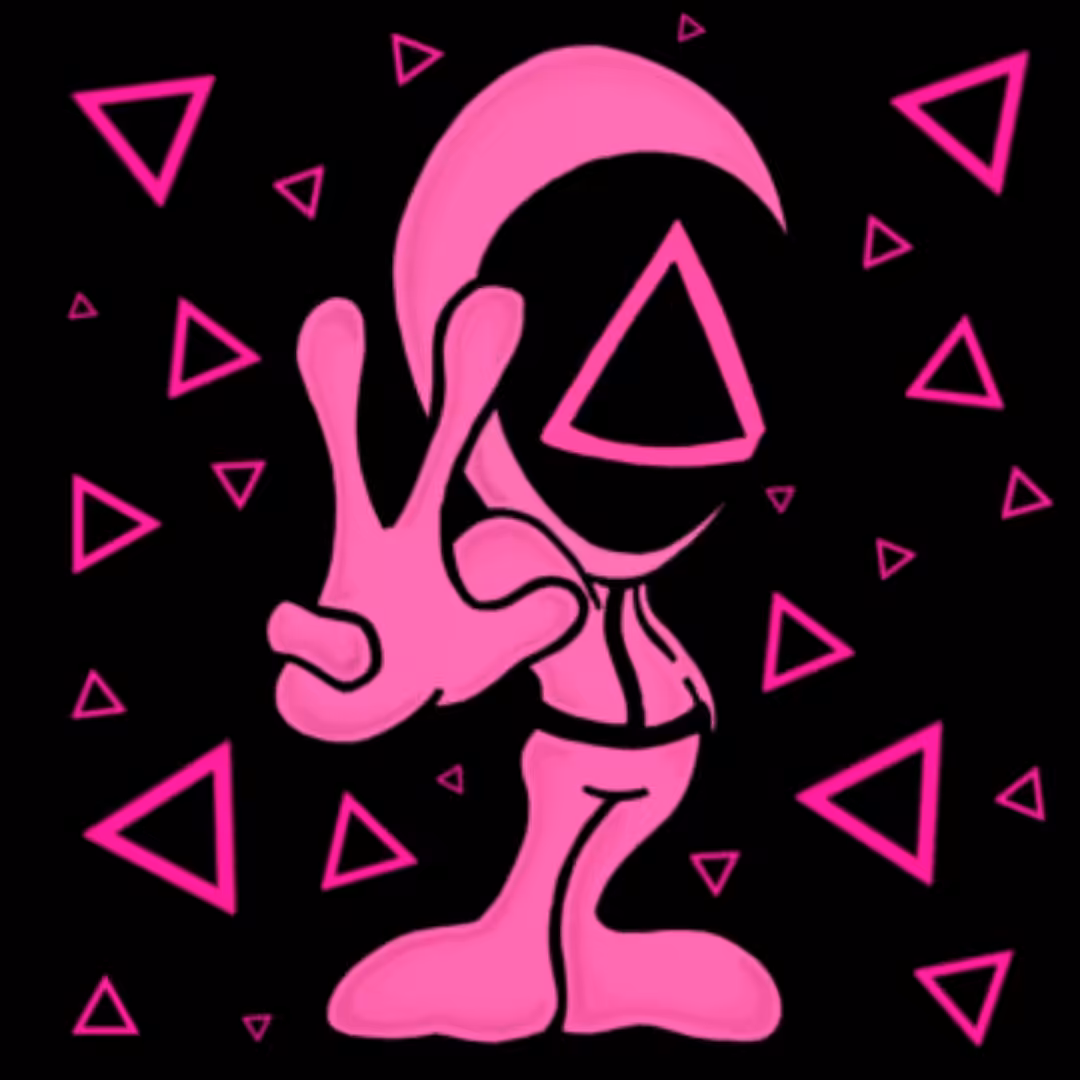 "SG" eXcLuSiVe tRiaNgLe inVaDeR®