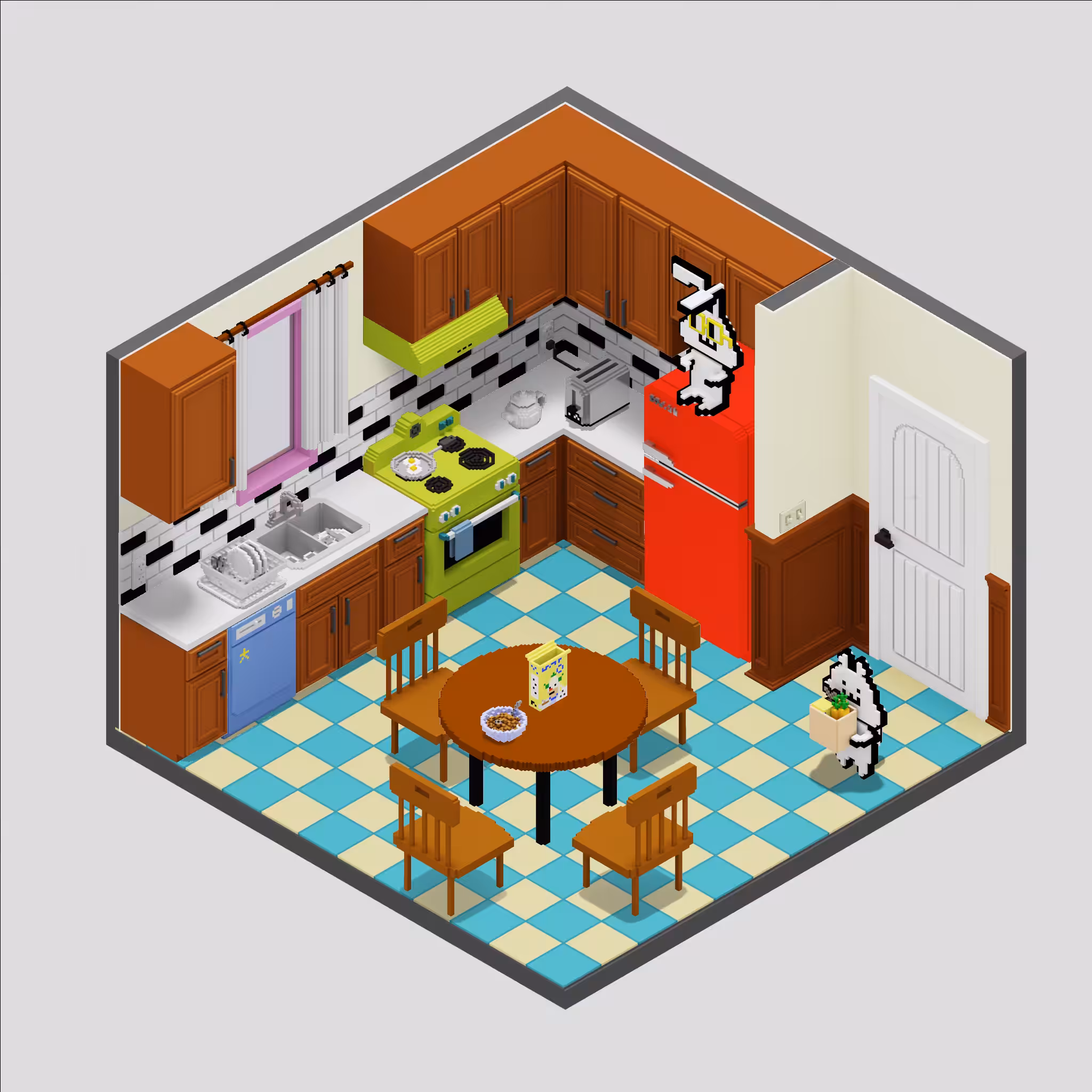 Kitchen #75