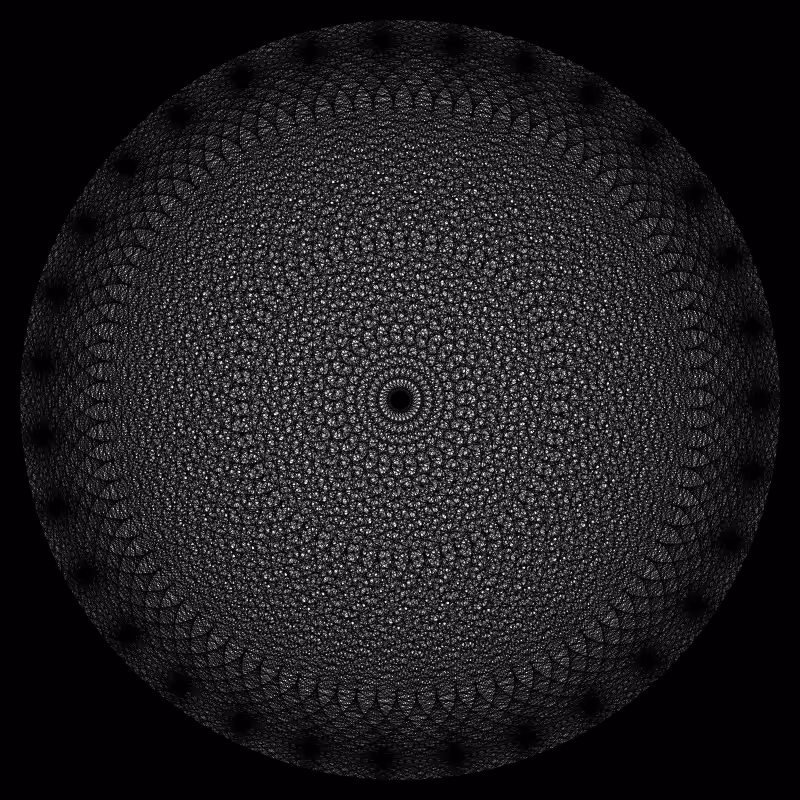 Black Medallion #17