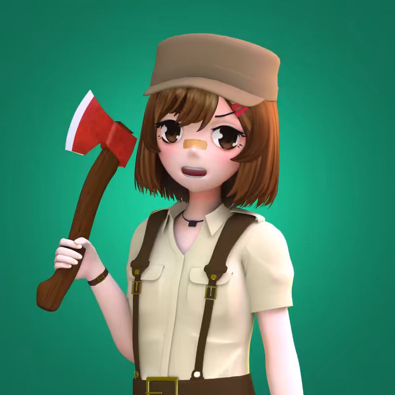 Pacific Freedom Fighter #117