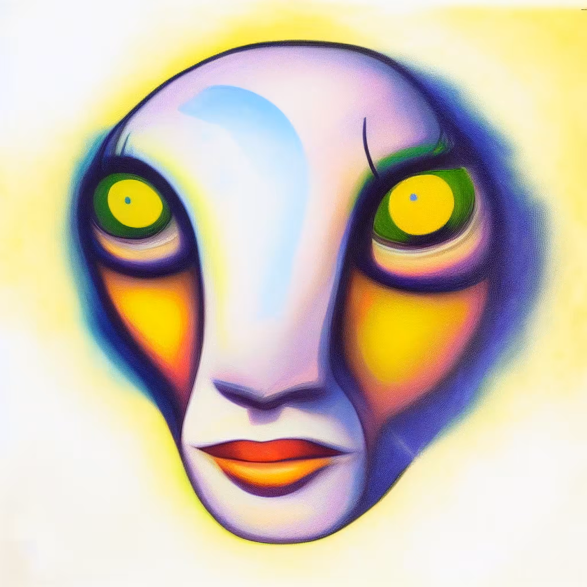 Faces From Other Dimensions #64