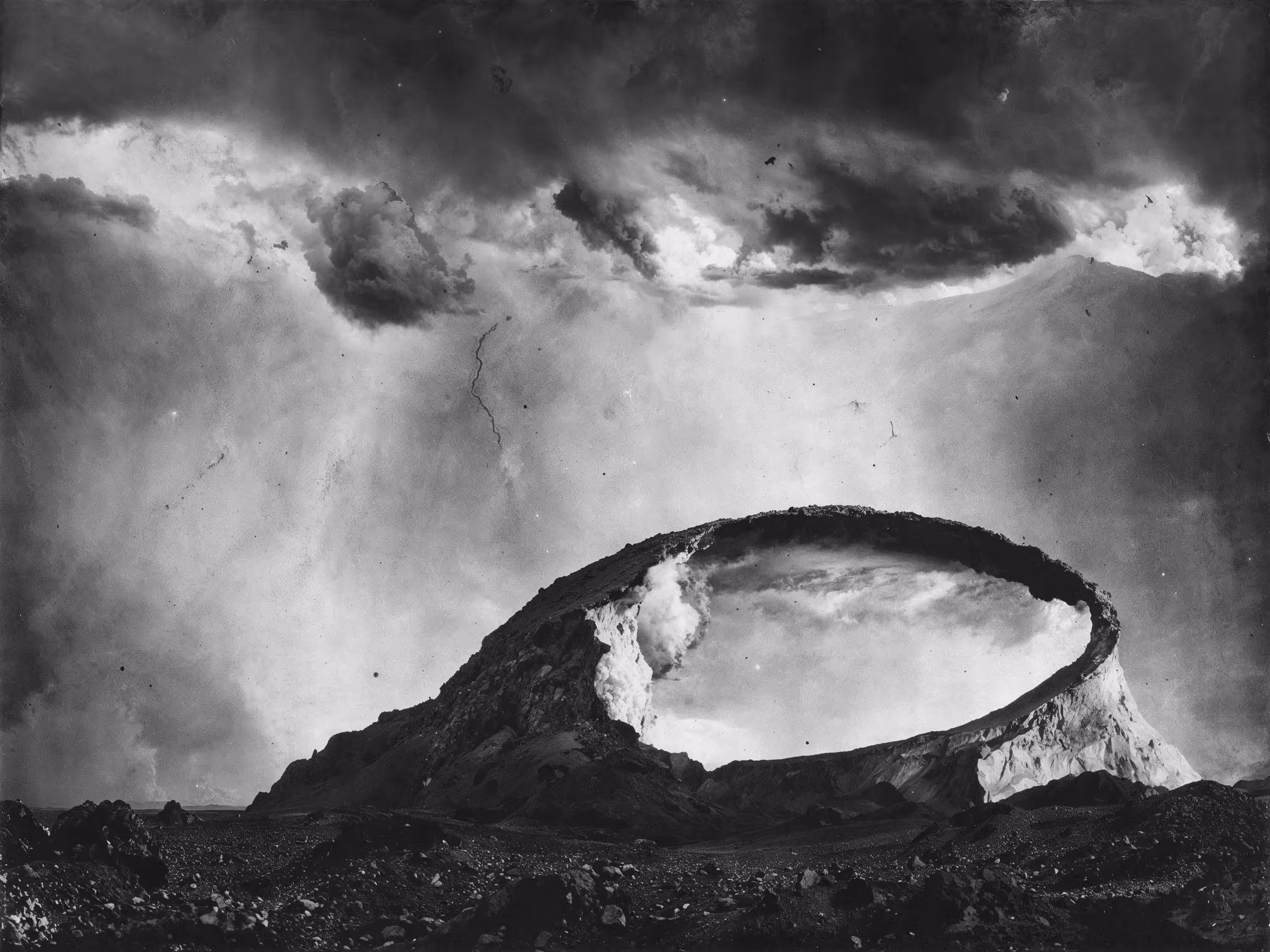 Iñigo Bilbao - The Dead Valley #054