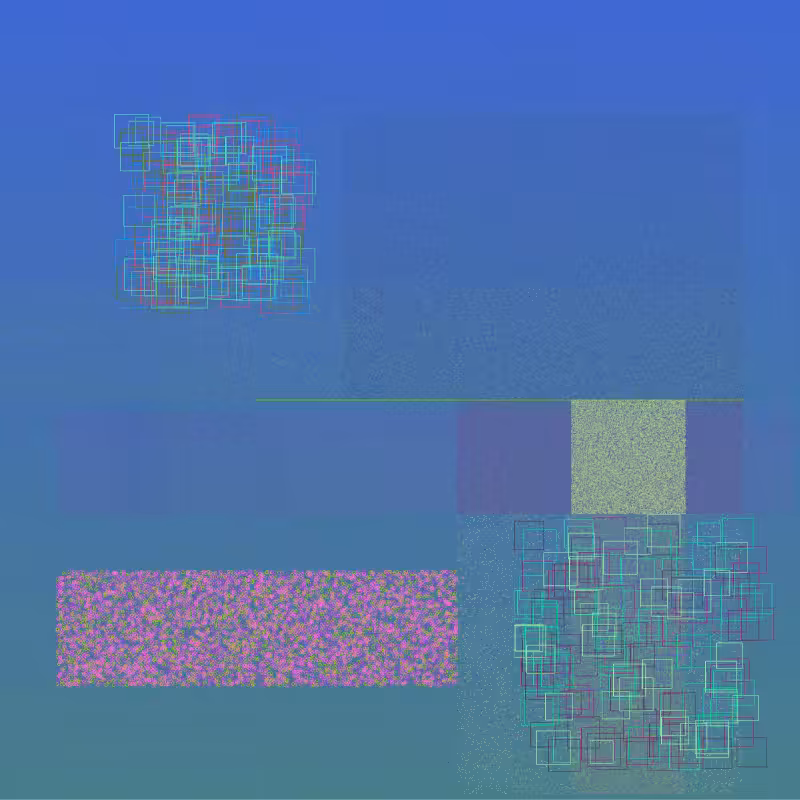 gradient study I #2