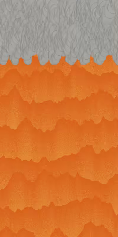 Clouds over the Mountains #57