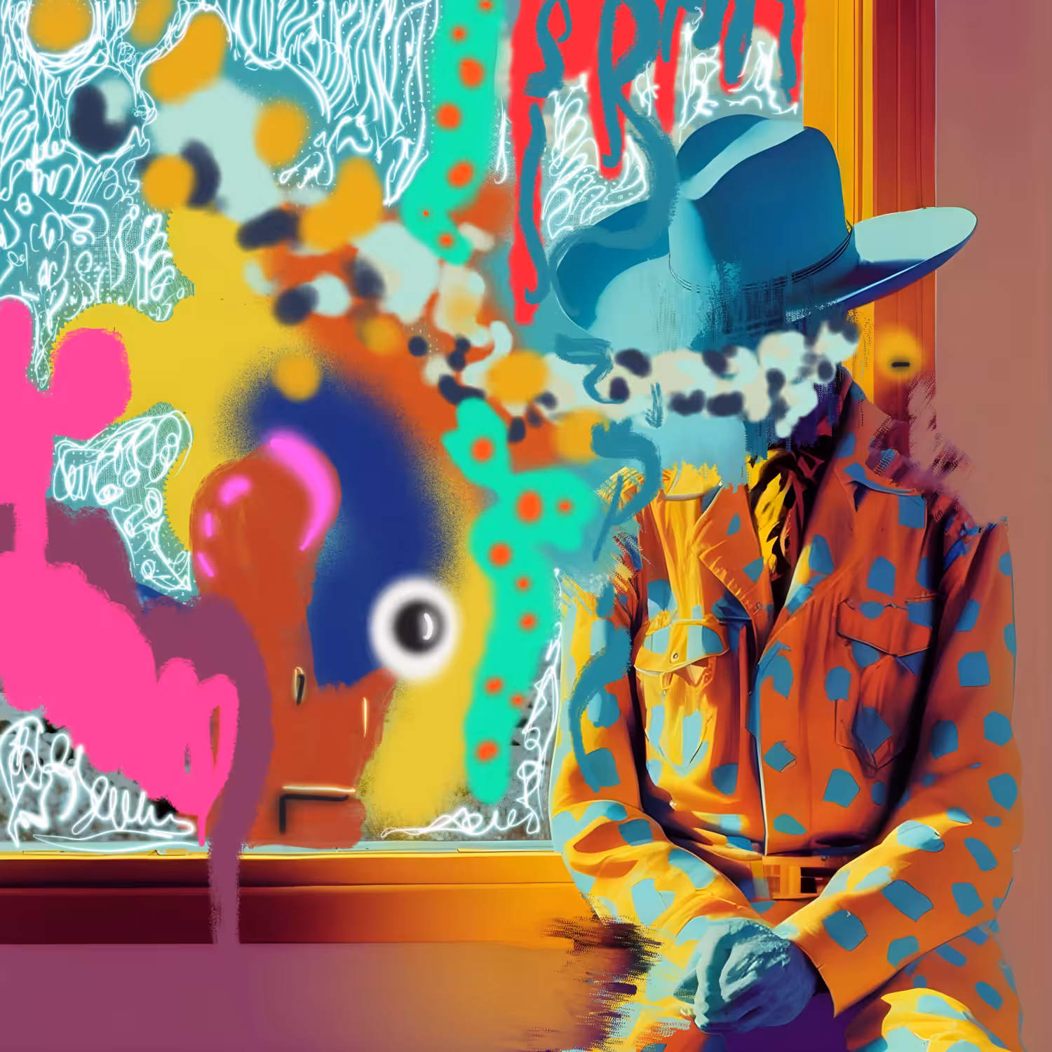 my love from the west is stronger than this acid