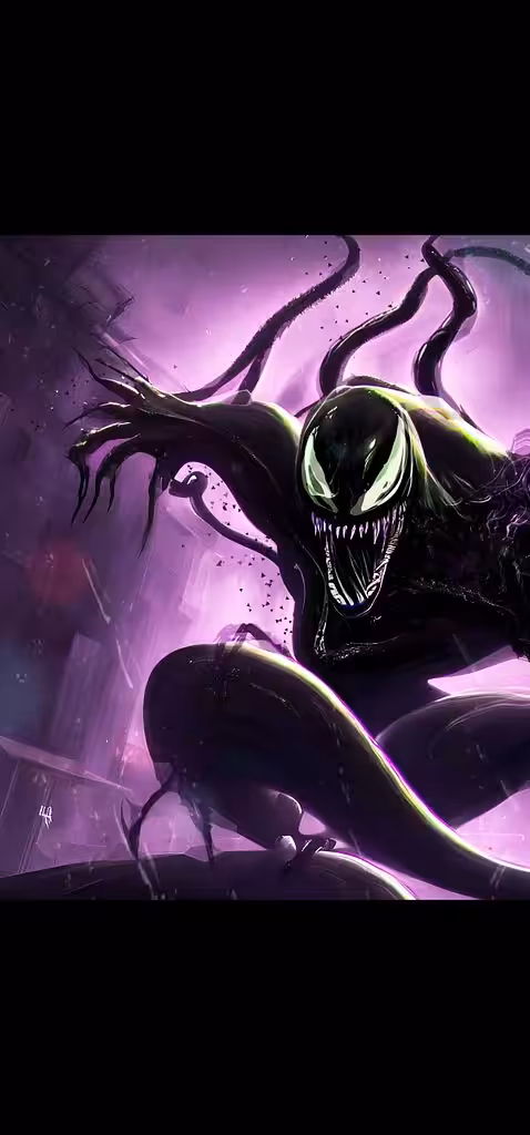 Venom #animated