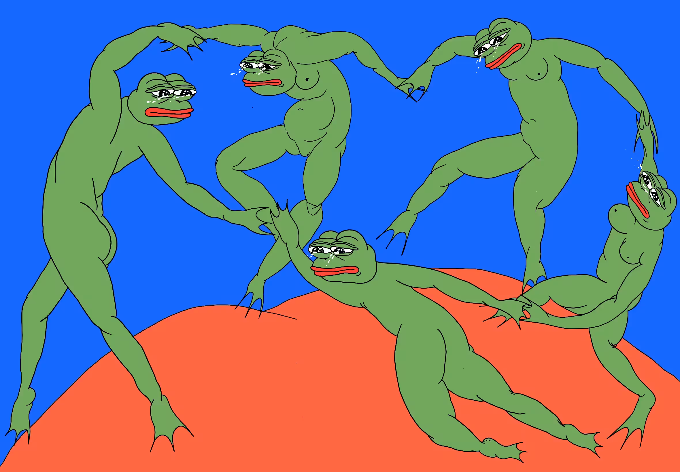 PEPE DANCE