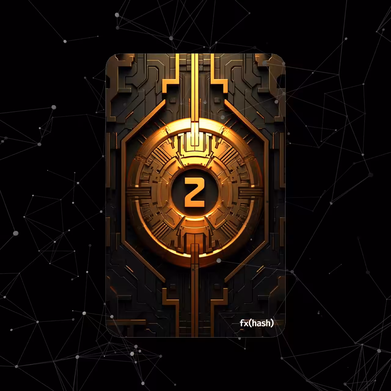 FXHash 2.0 Card #504
