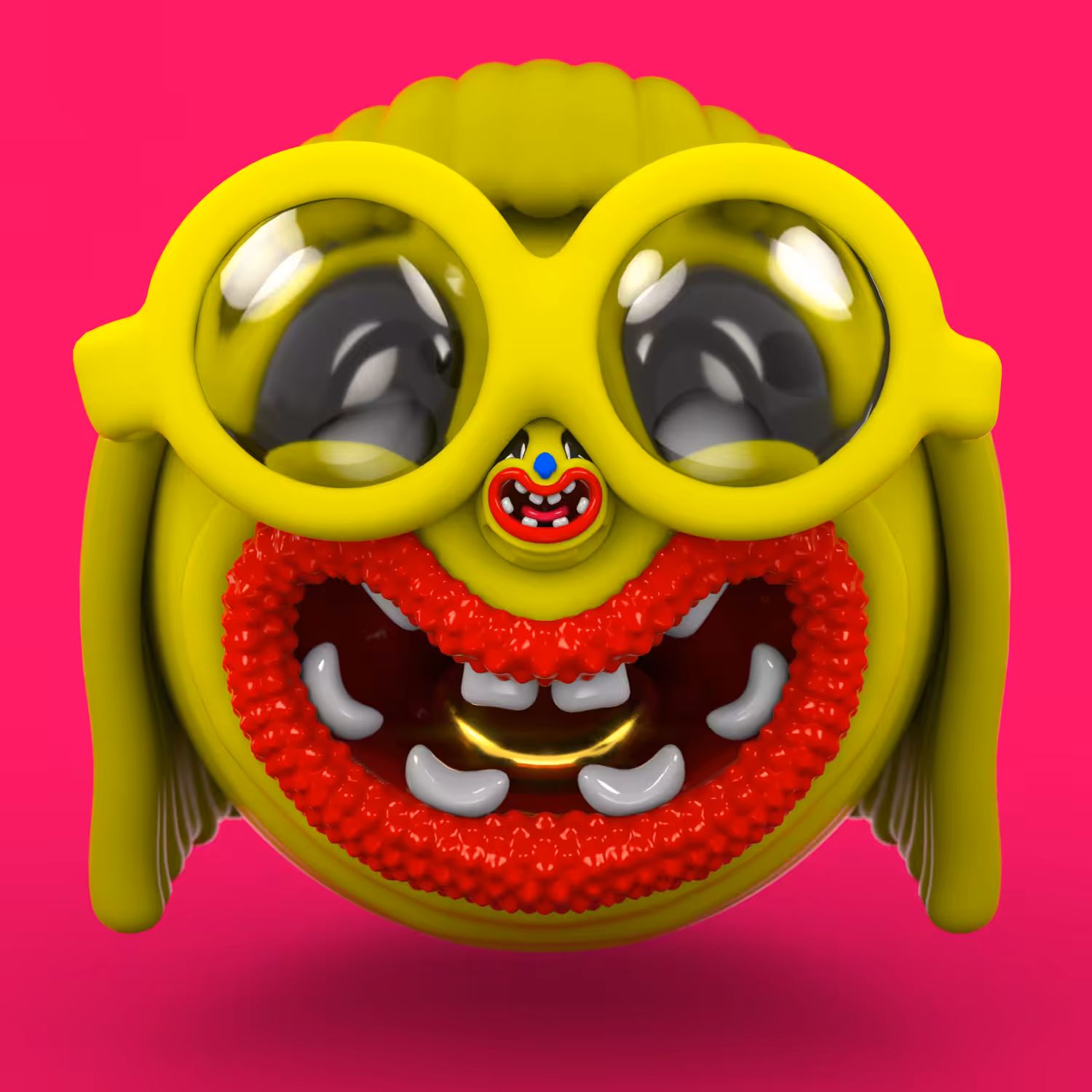 JOYWORLD JOYsmilies: JOYsmiley 8706