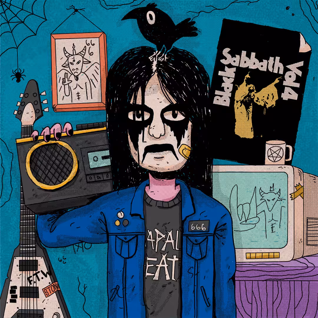 \m/ Lord Of Not So Chaos \m/