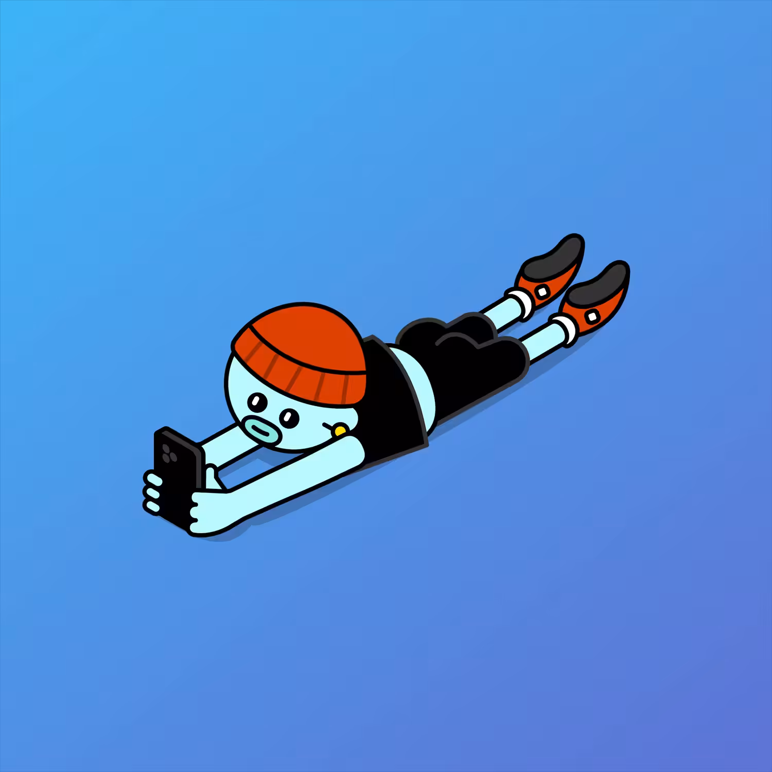 LAZY LAZER #79