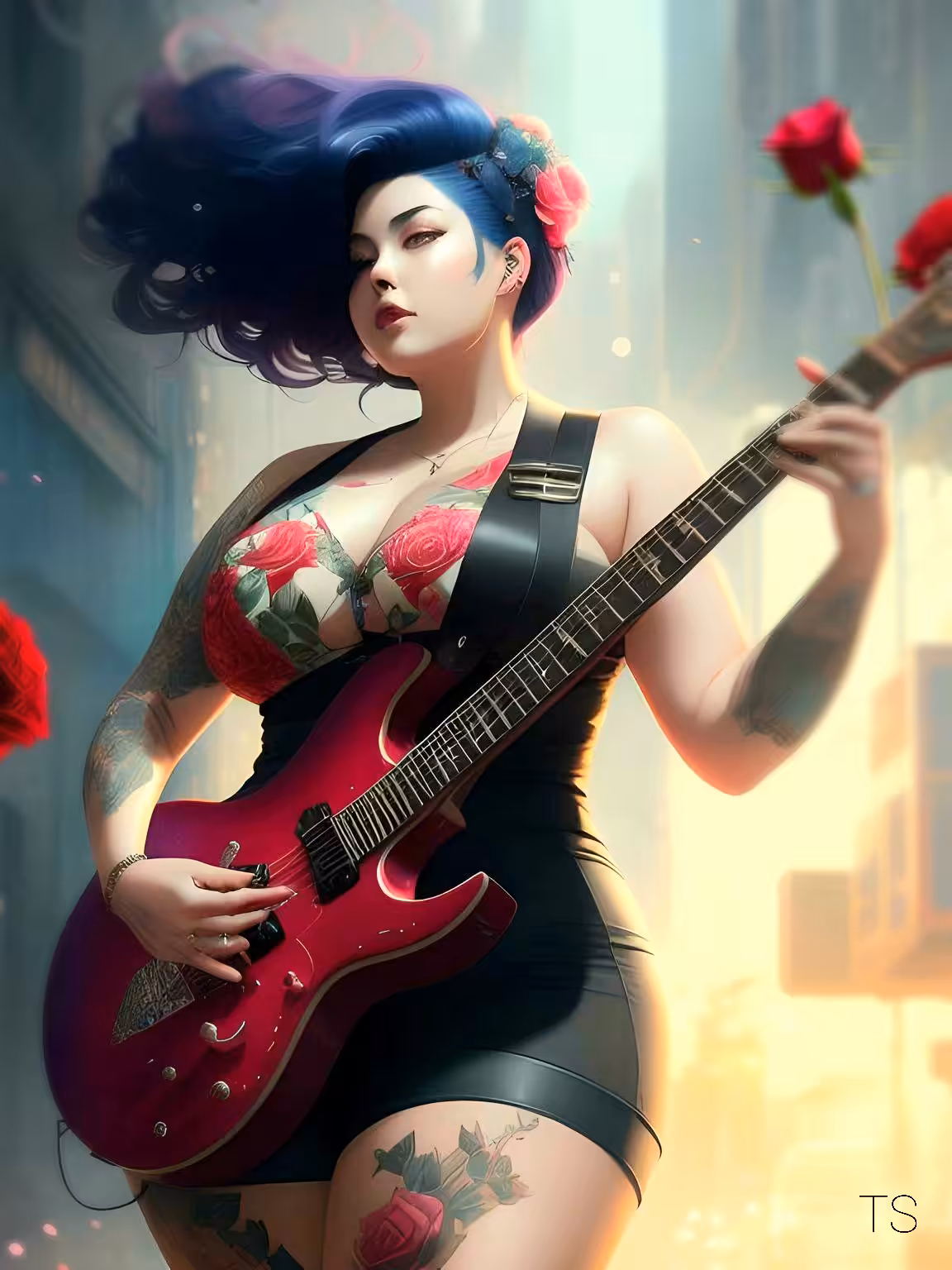 Rockstar 