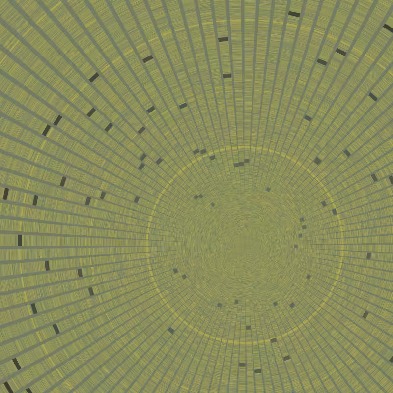 Generative Endlessness #35