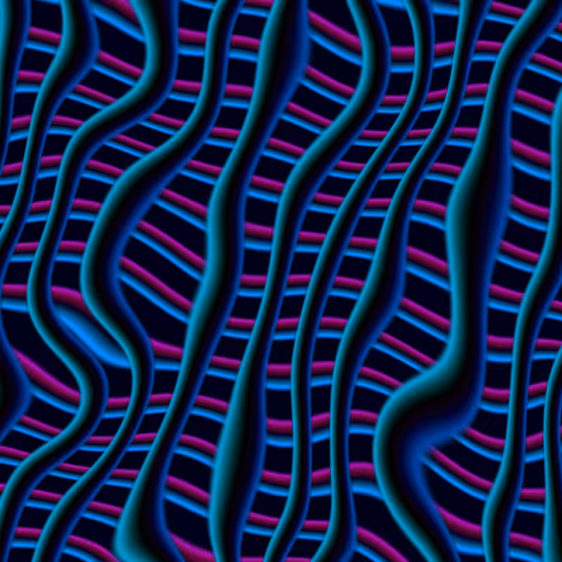 Electric Worms #18