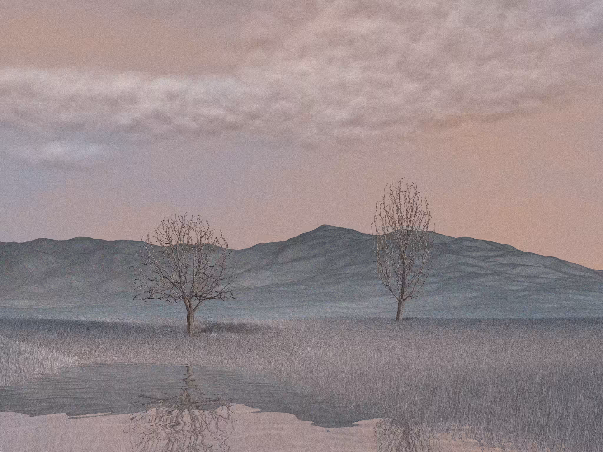 Landscapes out of my mind #126