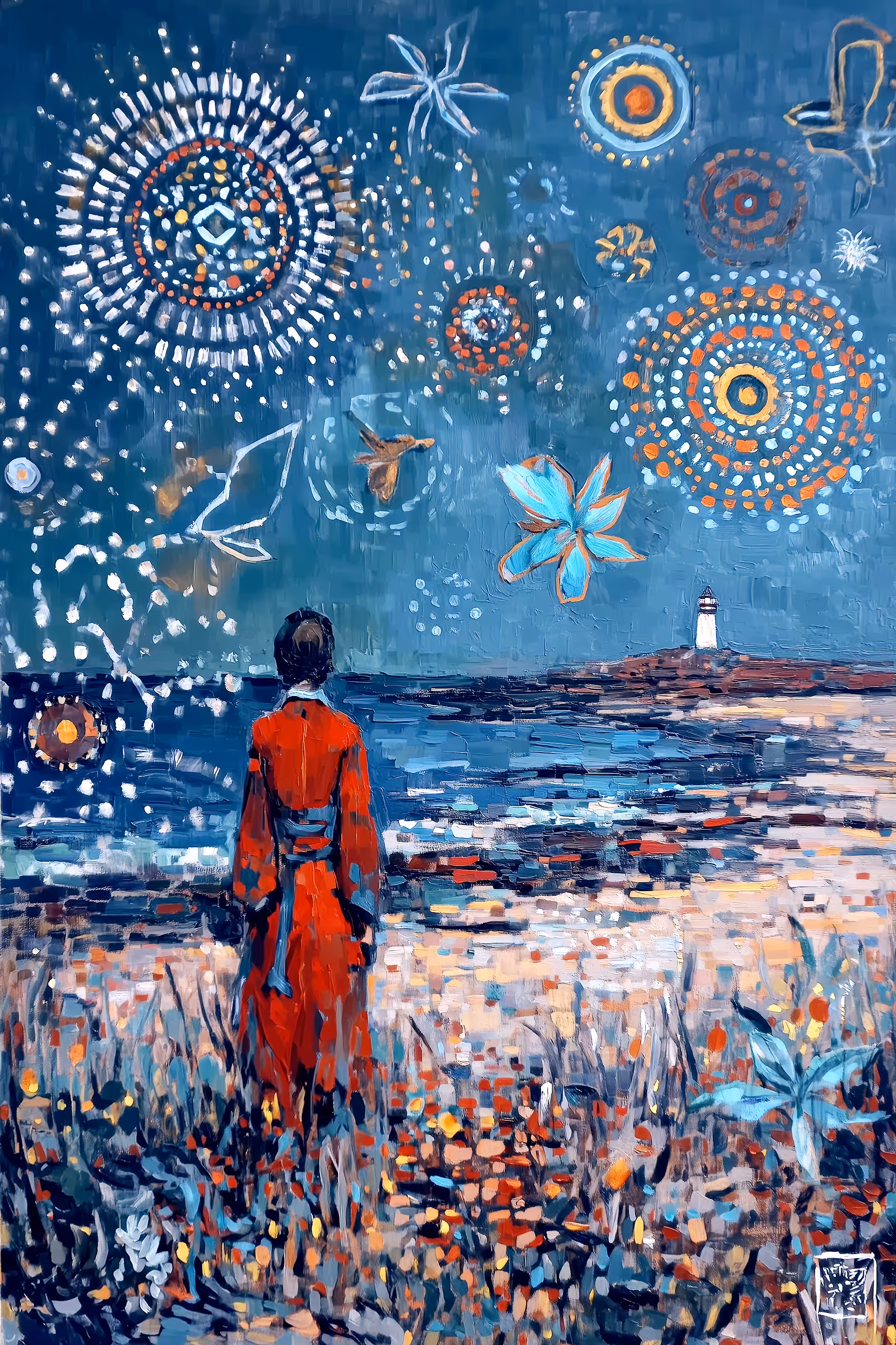 The Light from the  other shore
