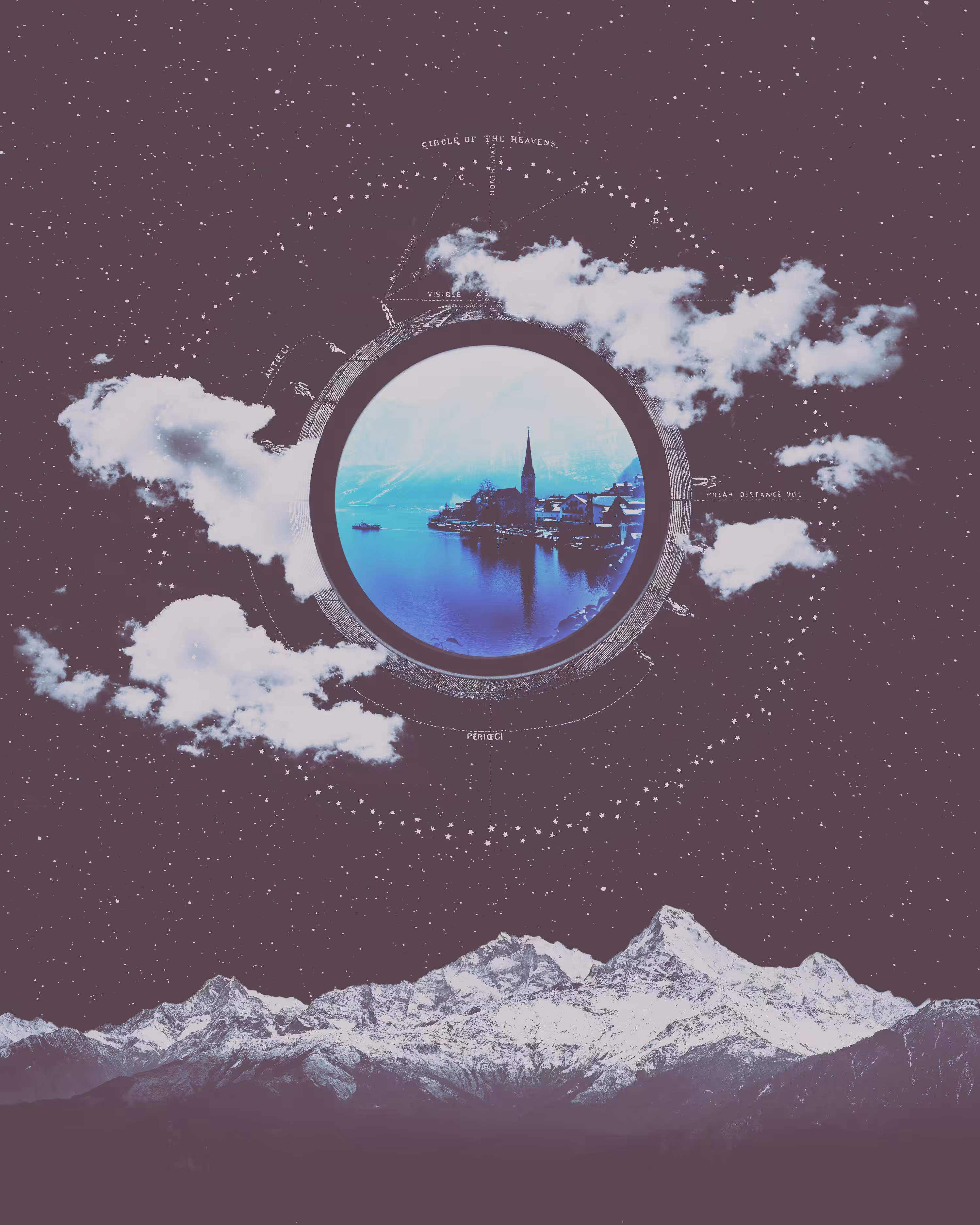 circle of heaven