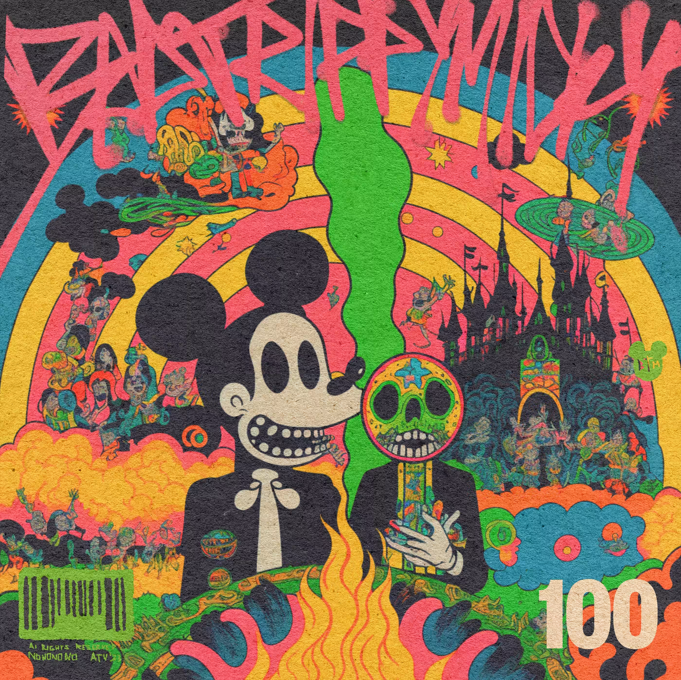 100