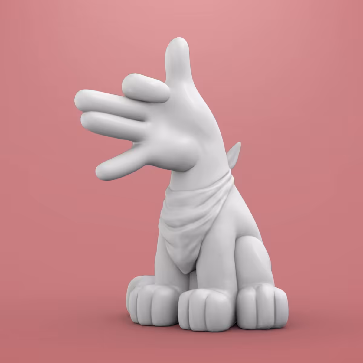 The Doberhand