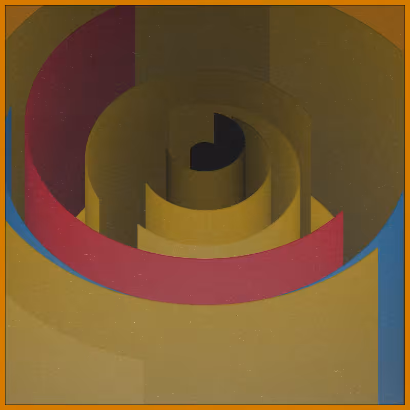 Labyrinth #7