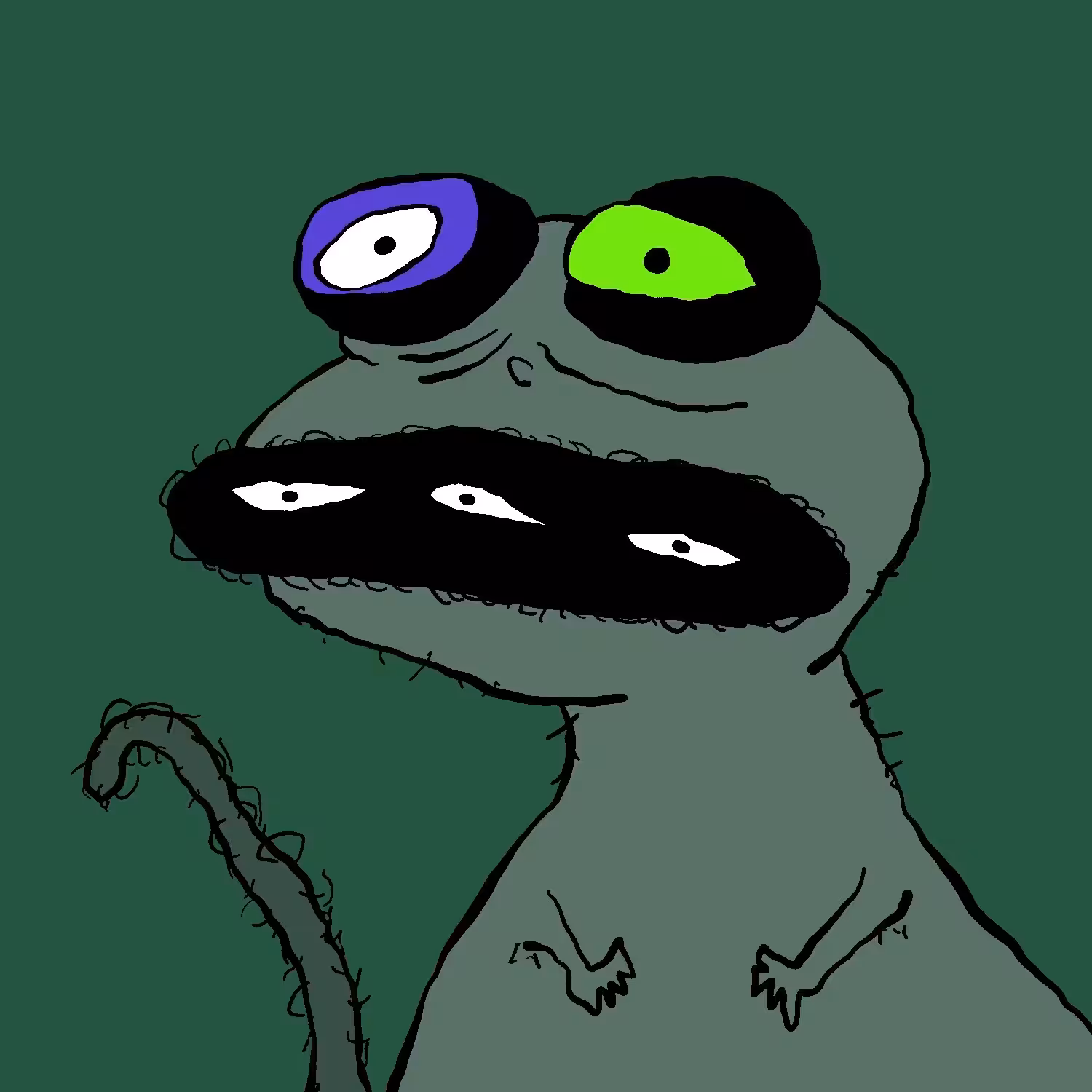 WEIRDFREN #12