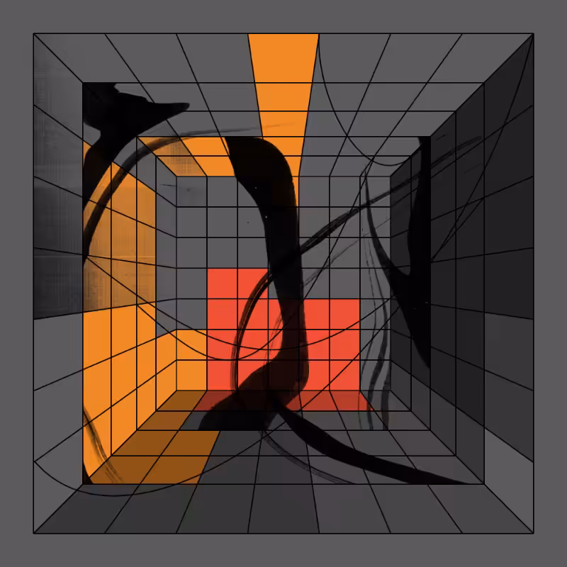 Abstraction V #48
