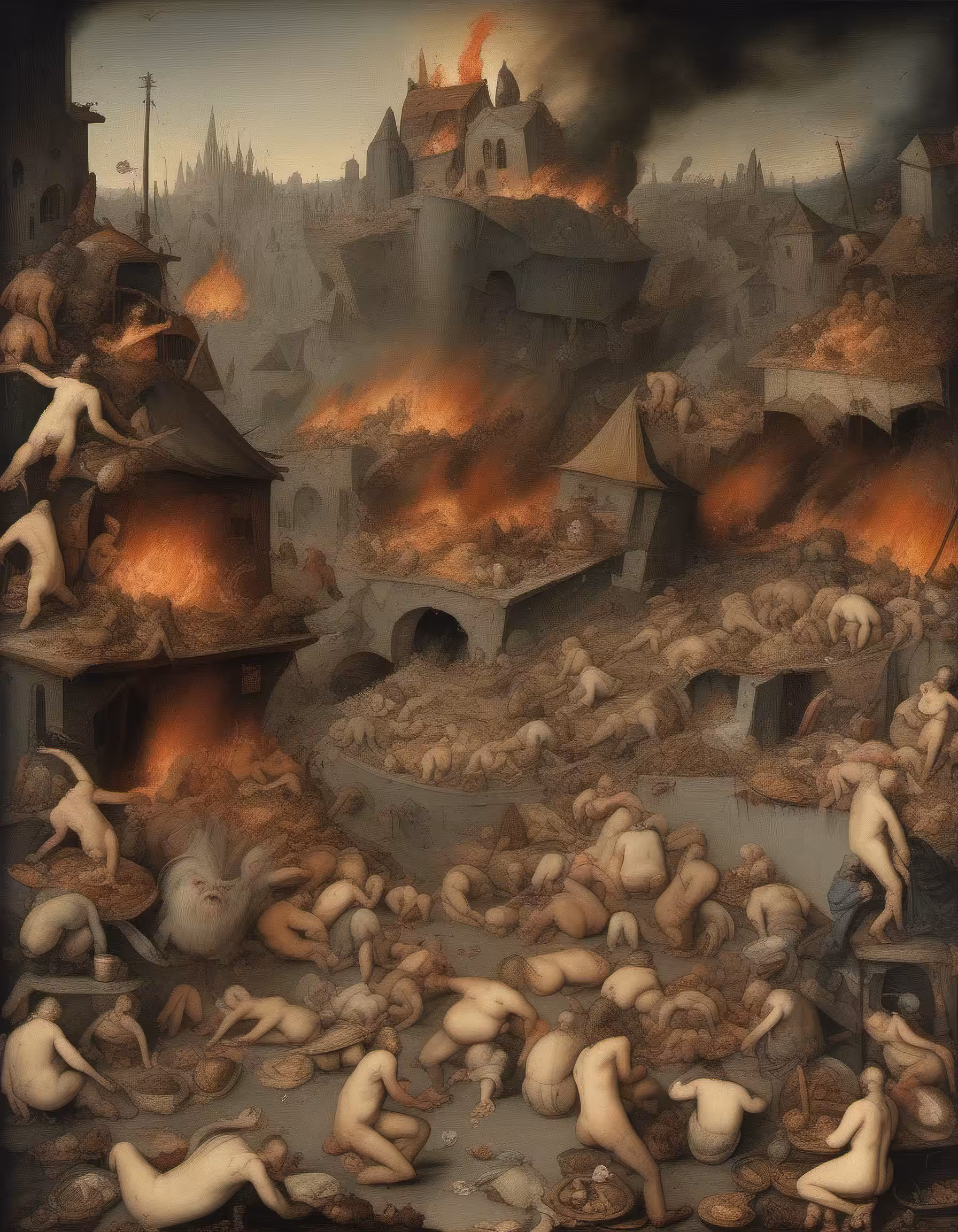 The wages of Greed #295