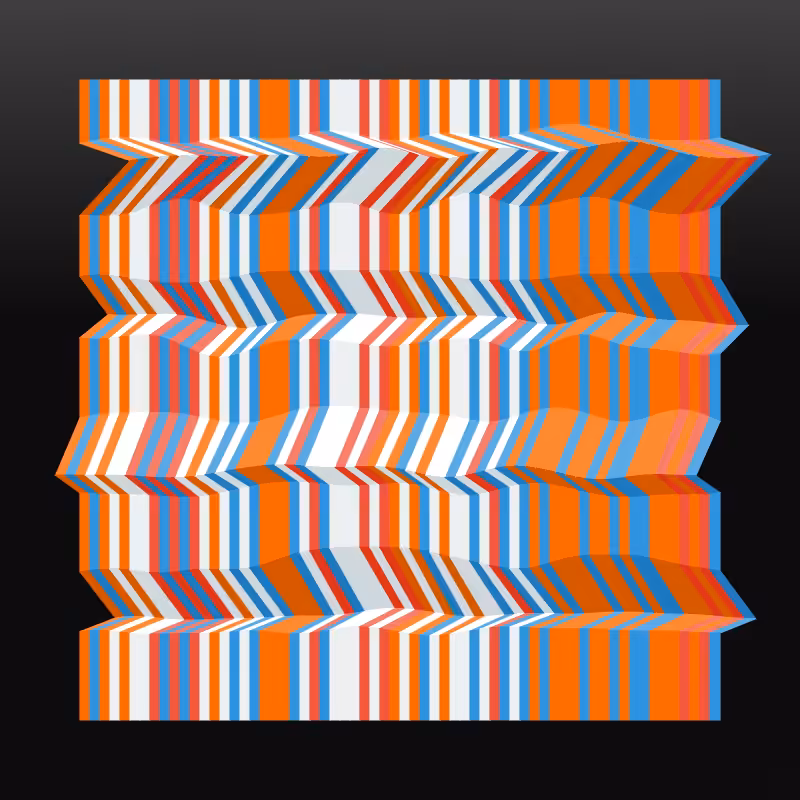 Re-Folded #8