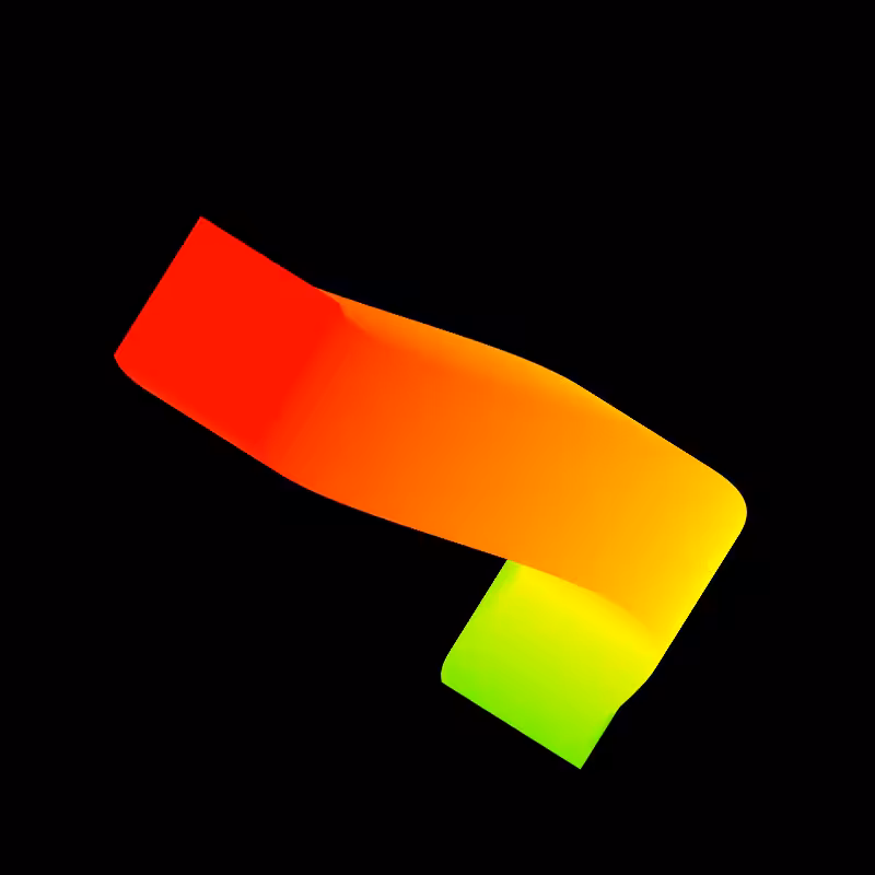Chromatic Squares #81