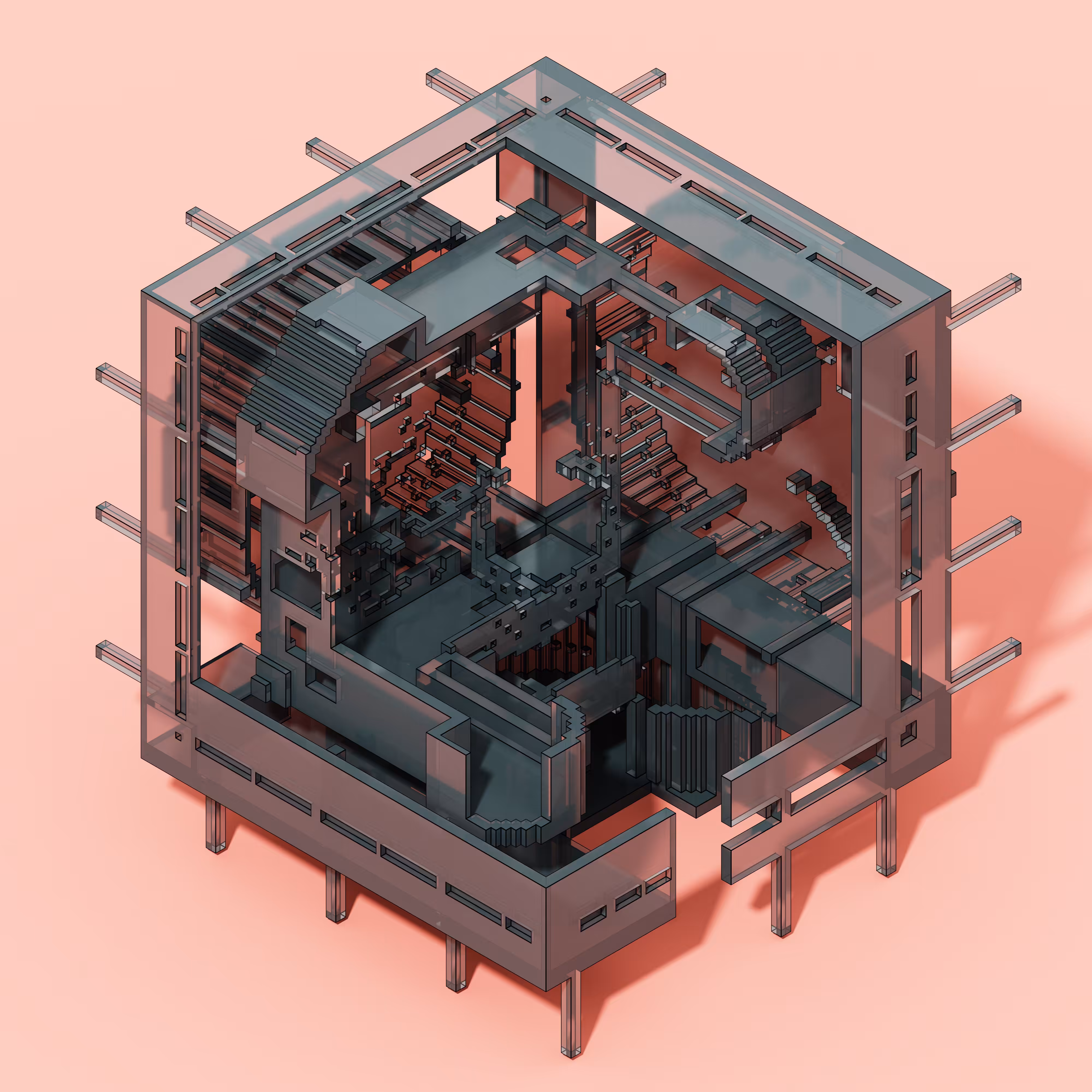Cubes 20