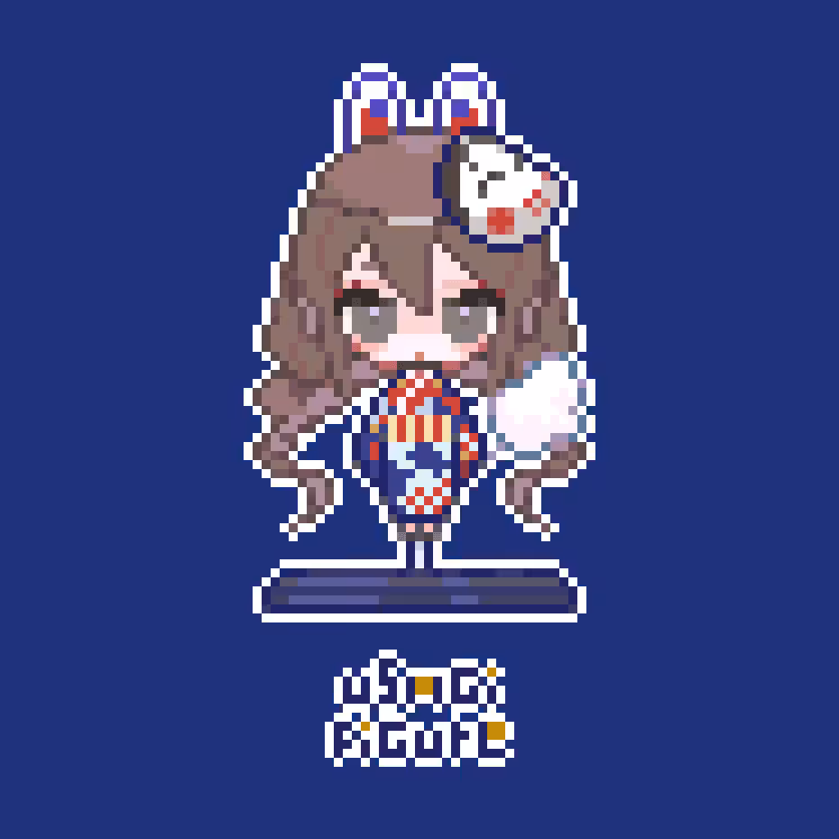 USAGI-FIGURE #008