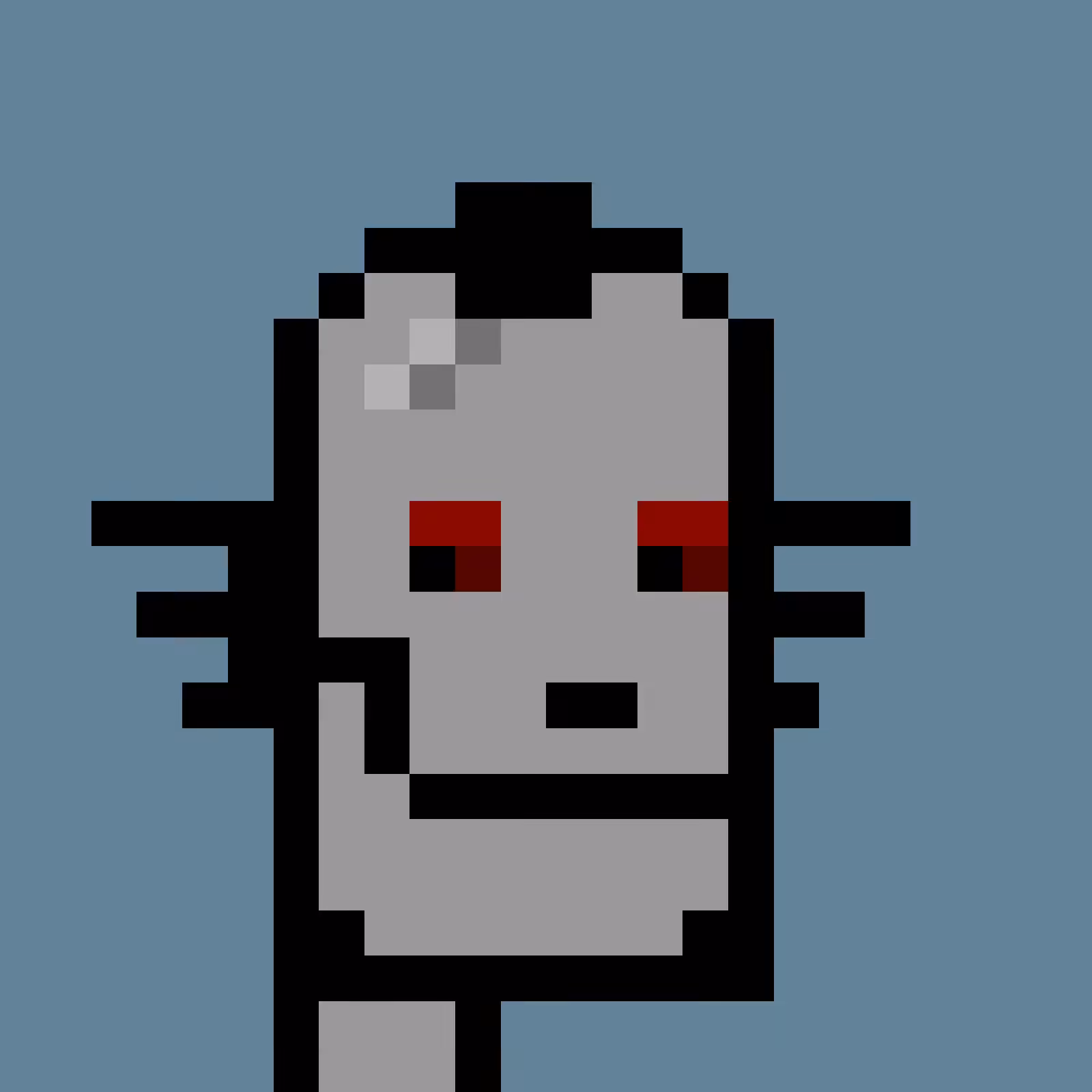 RoboPunks 2048 #522