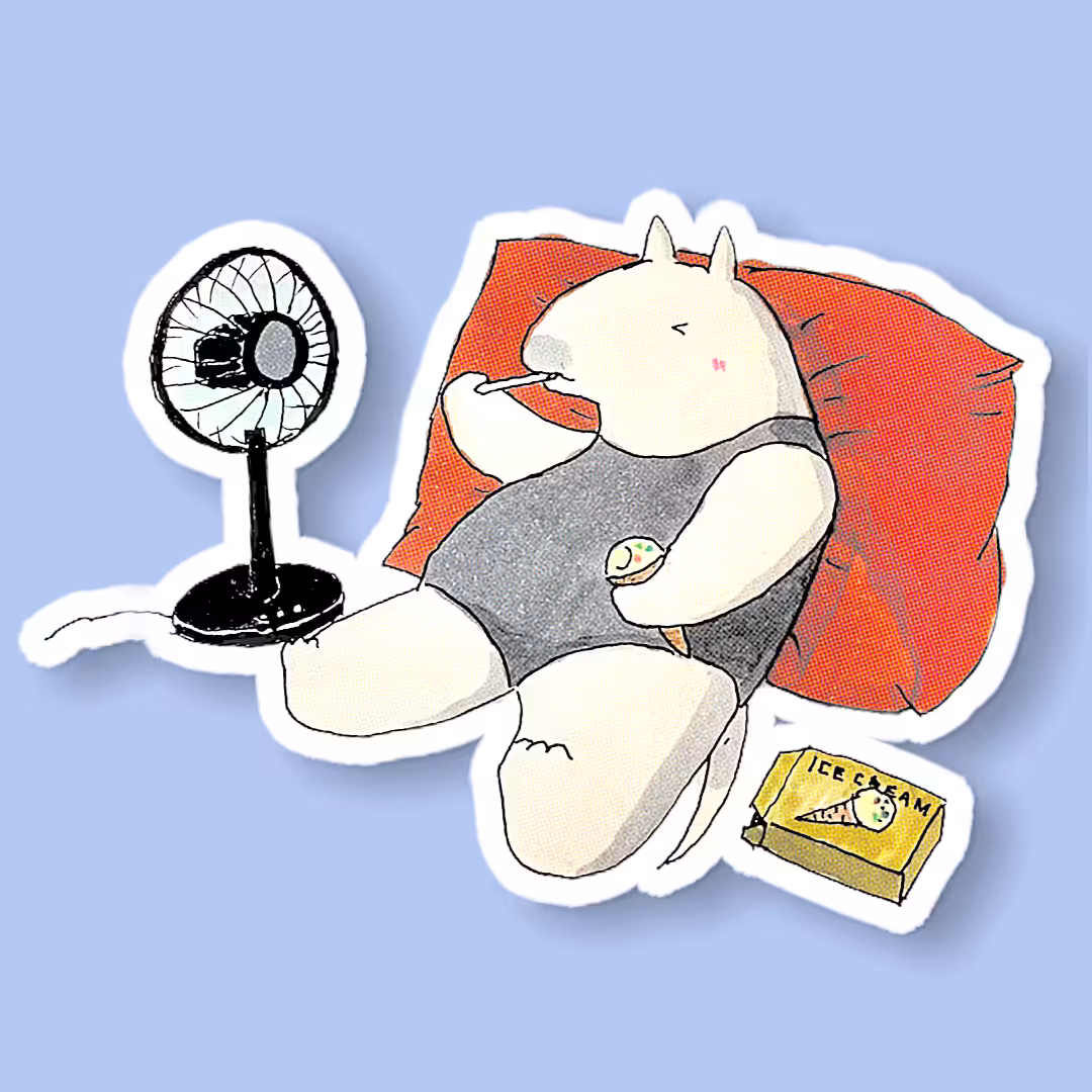 Summer vacation 