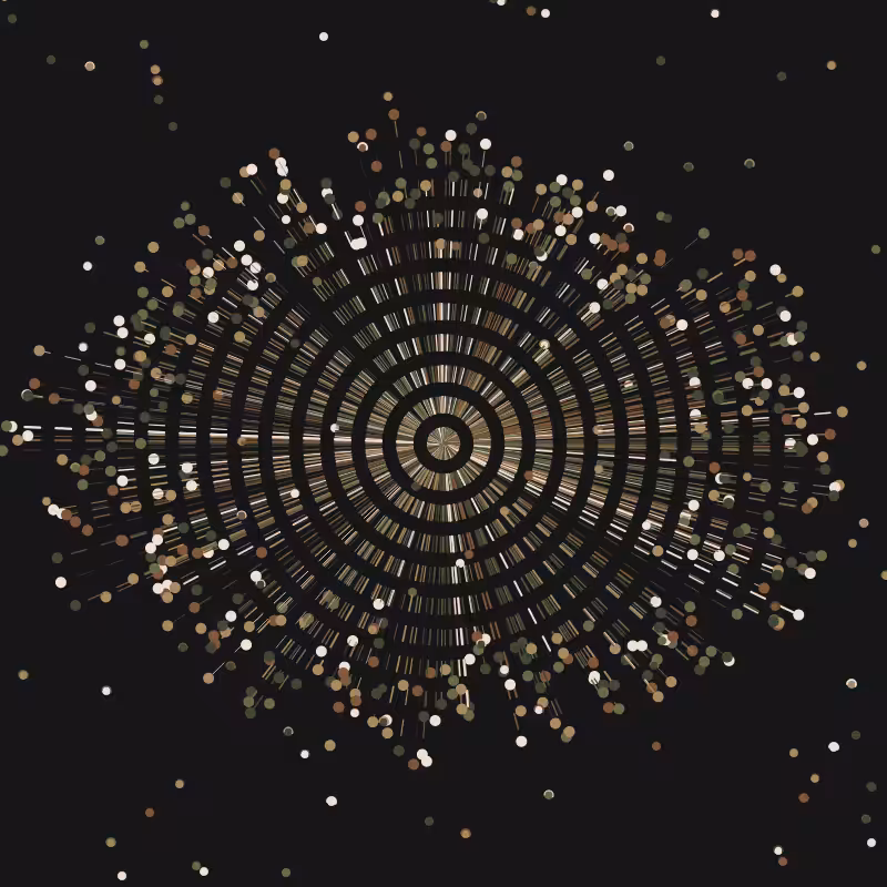 Supernova Residual #125