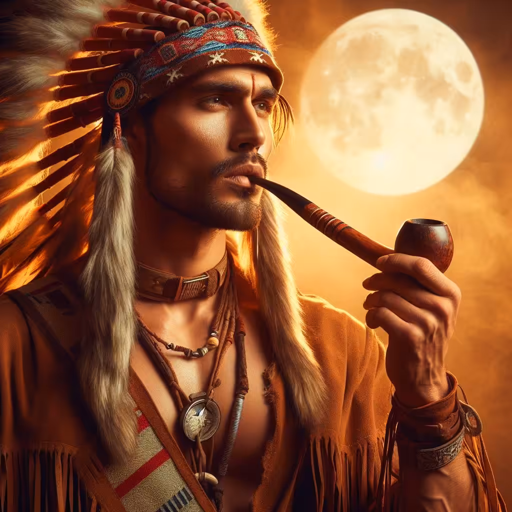 Spirits of the Sacred Land