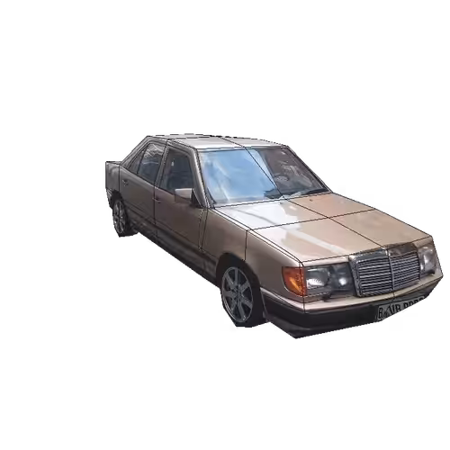 Mercedes-Benz W124