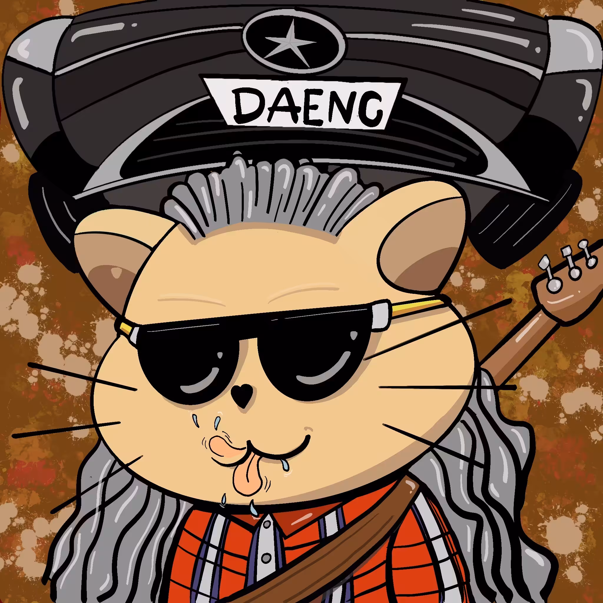 CAT TRONIAN - DAENG