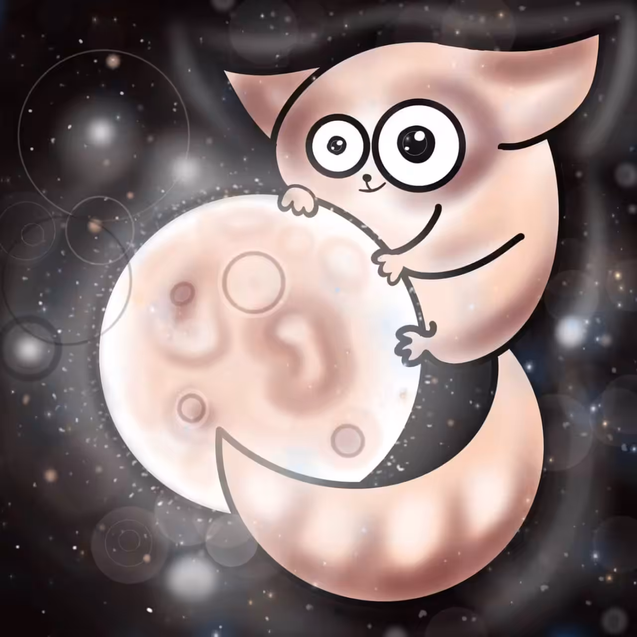Magic animal