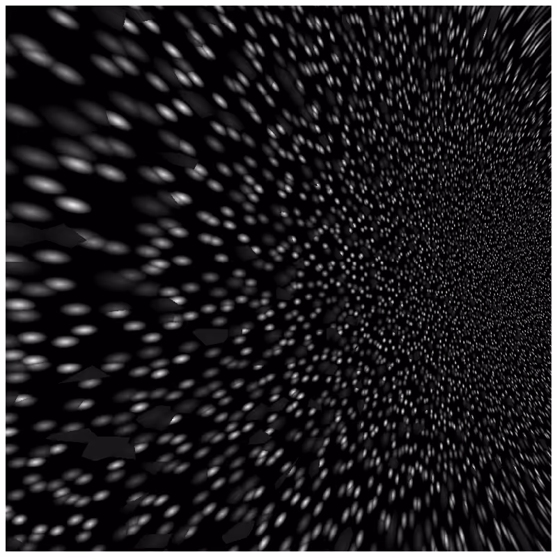 Ocean Of Particles #1